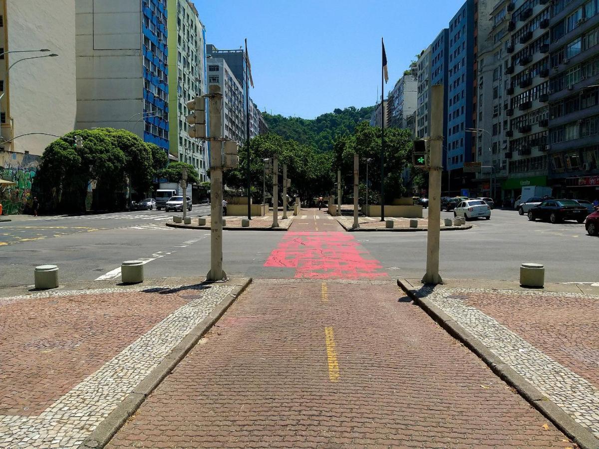 Nossa Copacabana - Praia + 1 Ticket Ou Transfer ริโอเดจาเนโร ภายนอก รูปภาพ