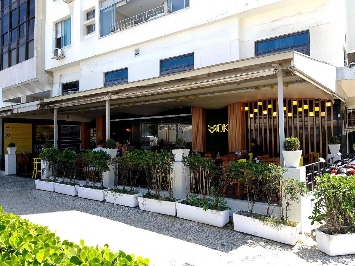 Nossa Copacabana - Praia + 1 Ticket Ou Transfer ริโอเดจาเนโร ภายนอก รูปภาพ