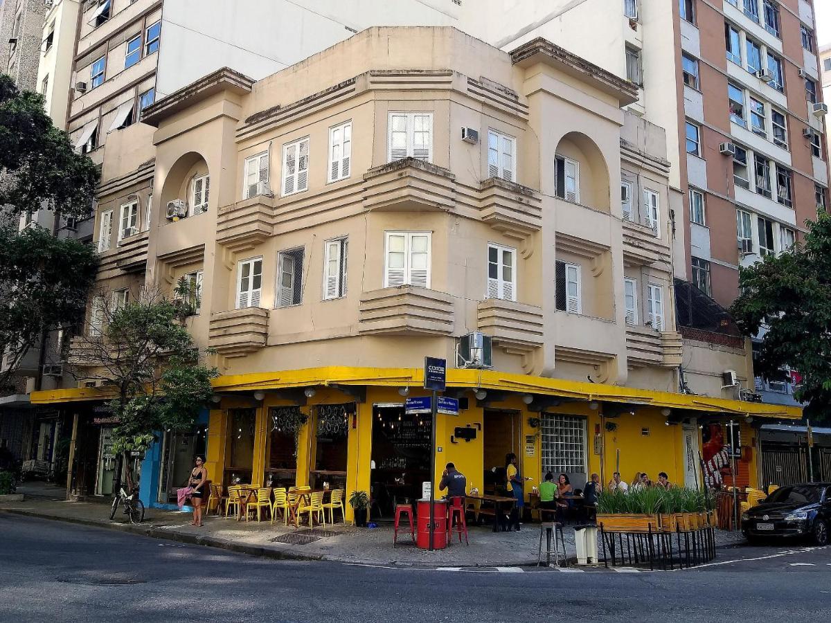 Nossa Copacabana - Praia + 1 Ticket Ou Transfer ริโอเดจาเนโร ภายนอก รูปภาพ