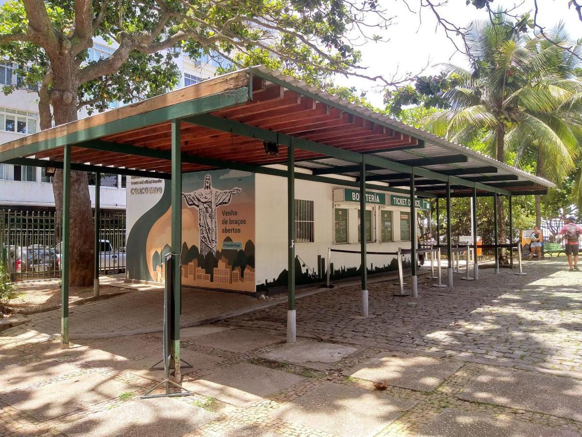 Nossa Copacabana - Praia + 1 Ticket Ou Transfer ริโอเดจาเนโร ภายนอก รูปภาพ