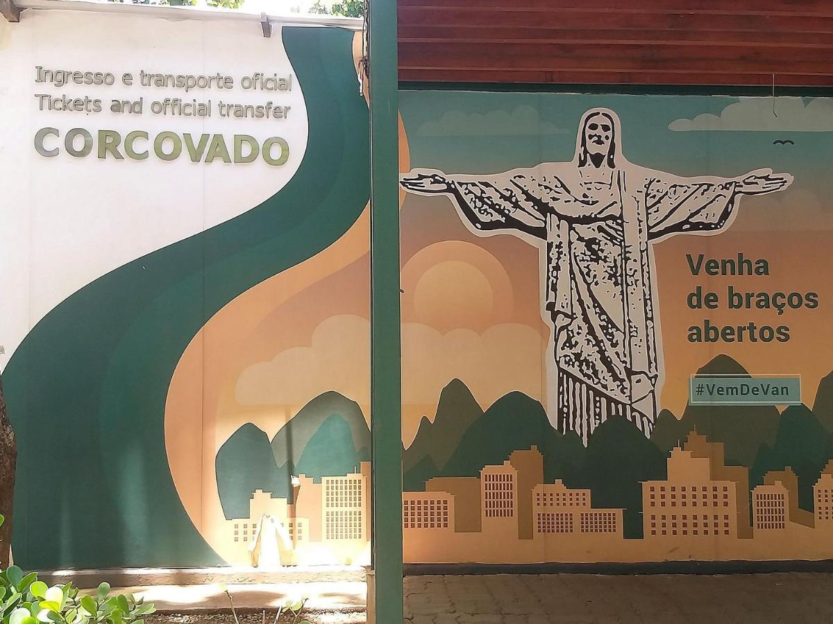 Nossa Copacabana - Praia + 1 Ticket Ou Transfer ริโอเดจาเนโร ภายนอก รูปภาพ