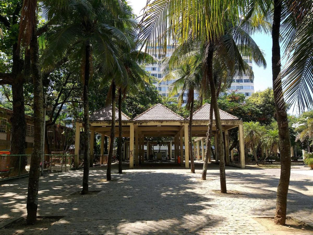 Nossa Copacabana - Praia + 1 Ticket Ou Transfer ริโอเดจาเนโร ภายนอก รูปภาพ