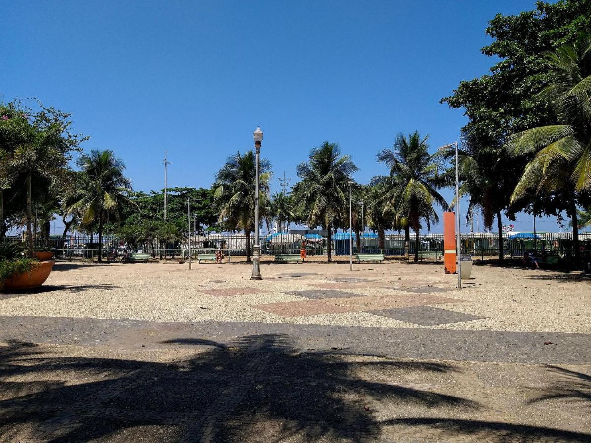 Nossa Copacabana - Praia + 1 Ticket Ou Transfer ริโอเดจาเนโร ภายนอก รูปภาพ