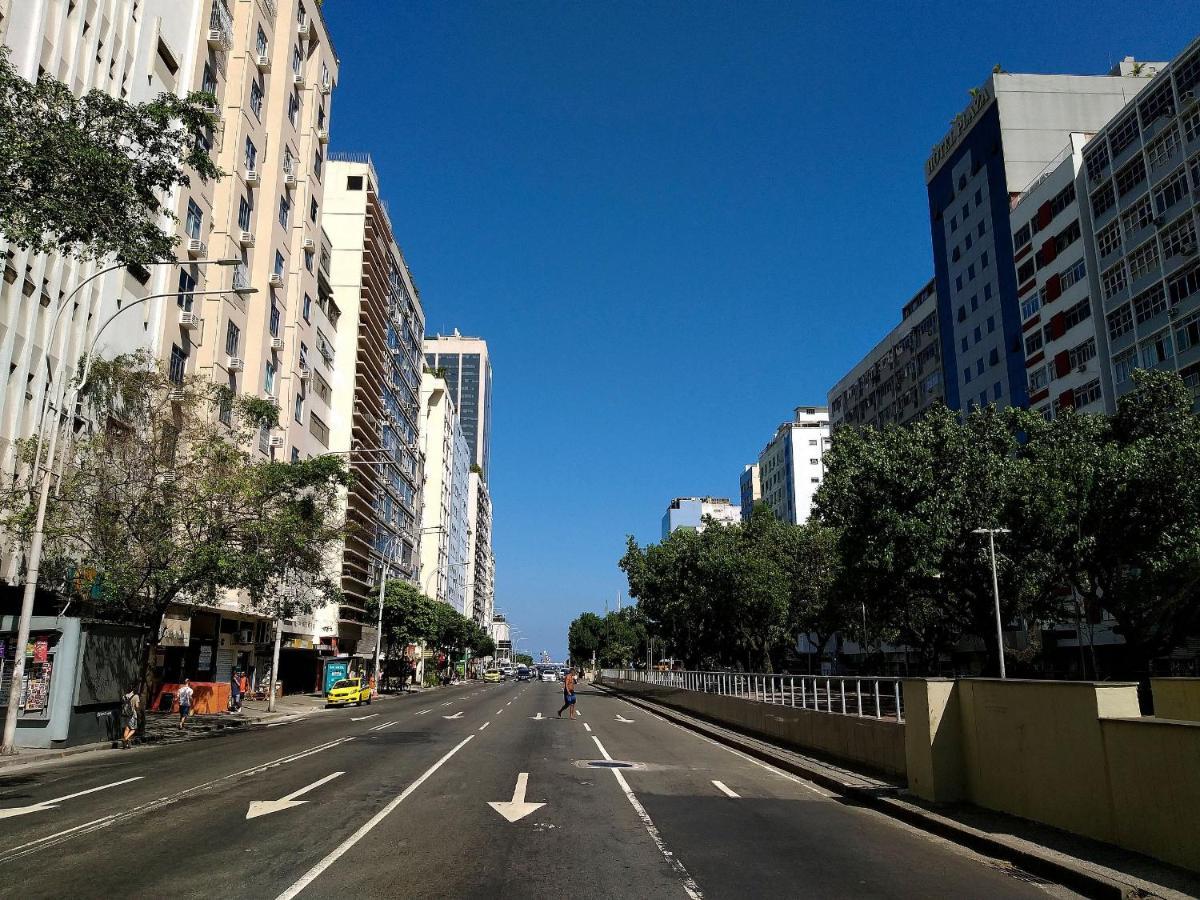 Nossa Copacabana - Praia + 1 Ticket Ou Transfer ริโอเดจาเนโร ภายนอก รูปภาพ