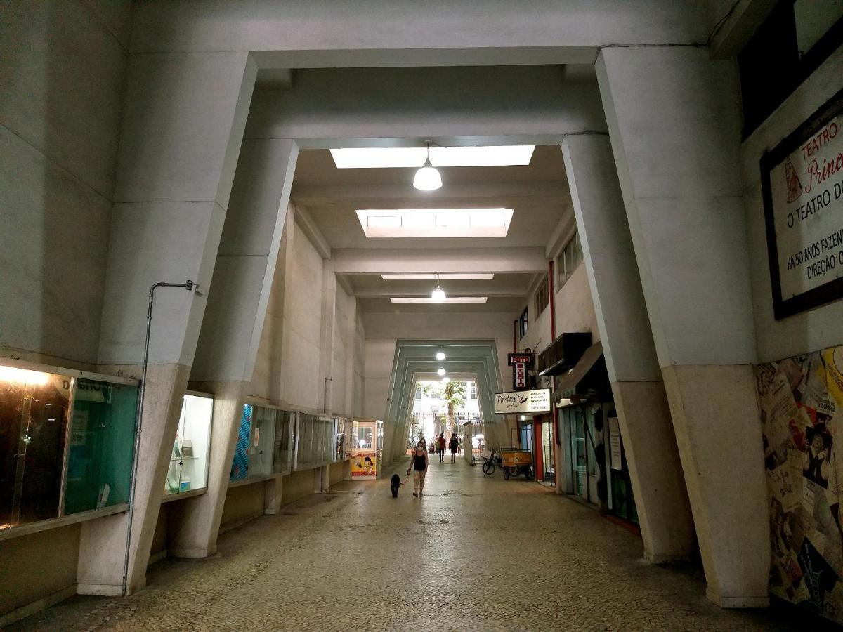 Nossa Copacabana - Praia + 1 Ticket Ou Transfer ริโอเดจาเนโร ภายนอก รูปภาพ
