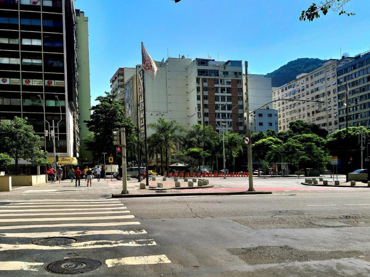 Nossa Copacabana - Praia + 1 Ticket Ou Transfer ริโอเดจาเนโร ภายนอก รูปภาพ