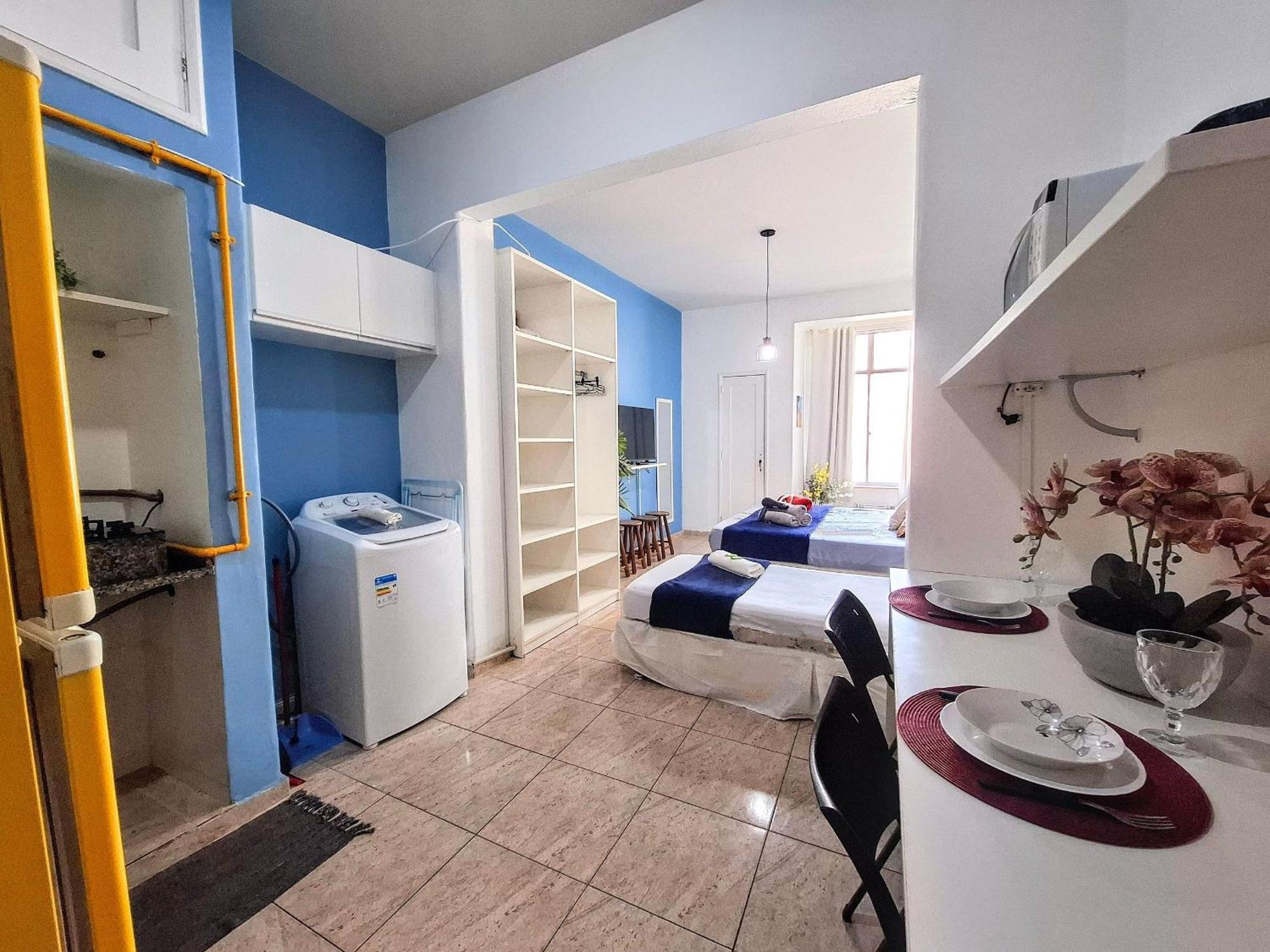 Nossa Copacabana - Praia + 1 Ticket Ou Transfer ริโอเดจาเนโร ภายนอก รูปภาพ
