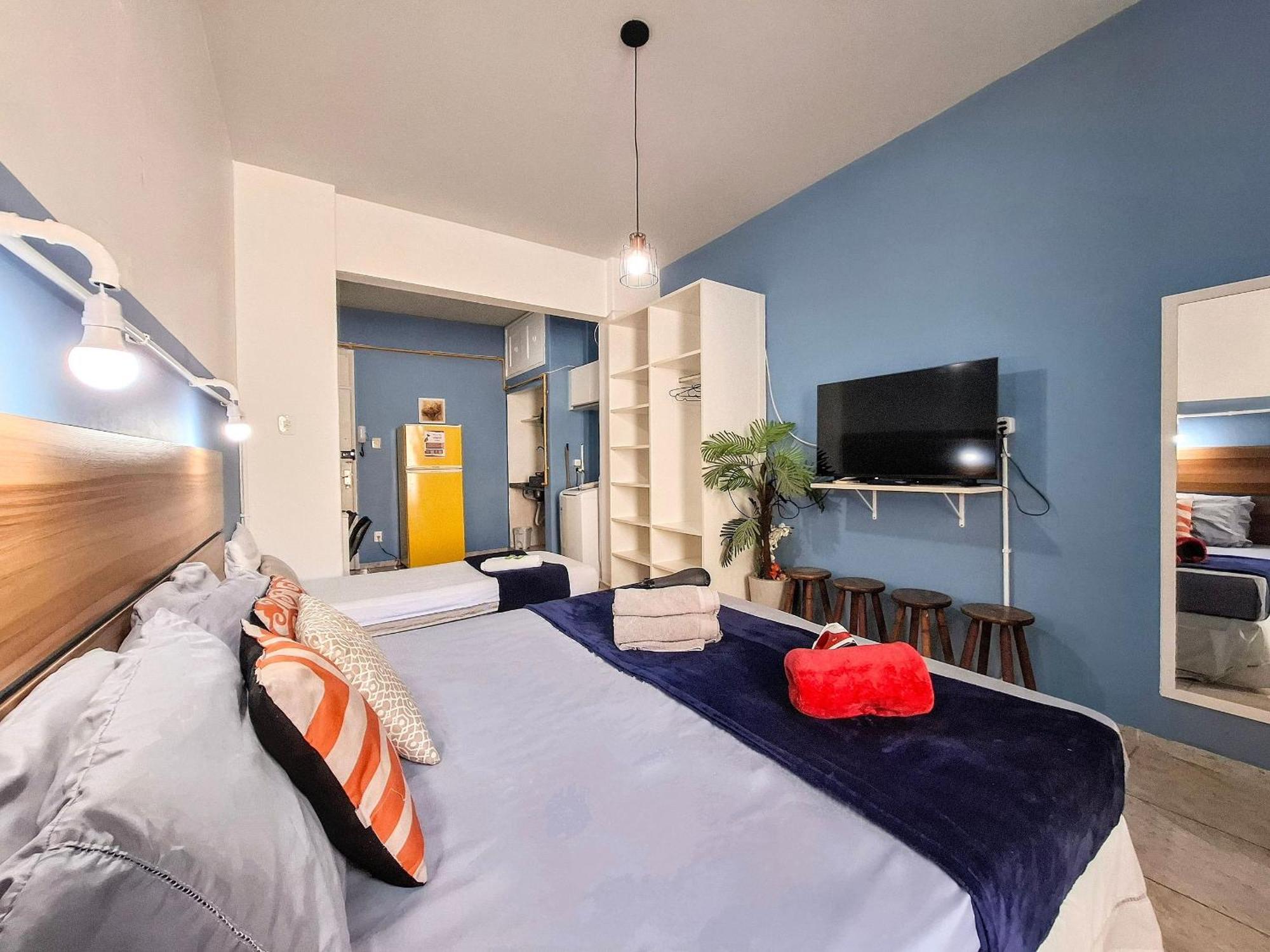 Nossa Copacabana - Praia + 1 Ticket Ou Transfer ริโอเดจาเนโร ภายนอก รูปภาพ