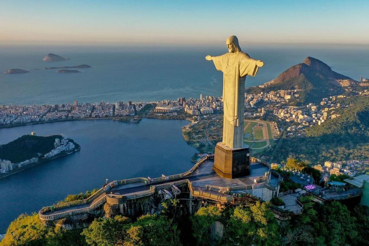 Nossa Copacabana - Praia + 1 Ticket Ou Transfer ริโอเดจาเนโร ภายนอก รูปภาพ