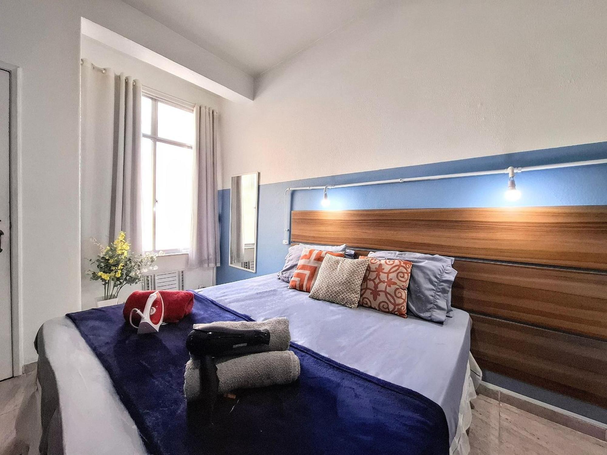 Nossa Copacabana - Praia + 1 Ticket Ou Transfer ริโอเดจาเนโร ภายนอก รูปภาพ