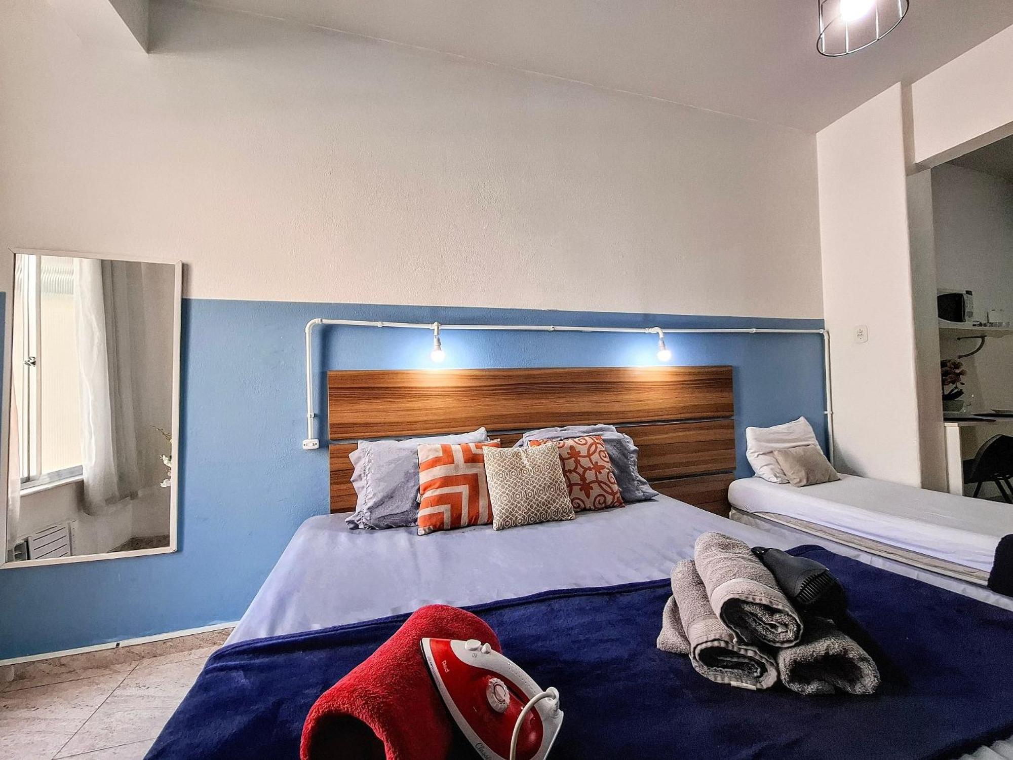 Nossa Copacabana - Praia + 1 Ticket Ou Transfer ริโอเดจาเนโร ภายนอก รูปภาพ
