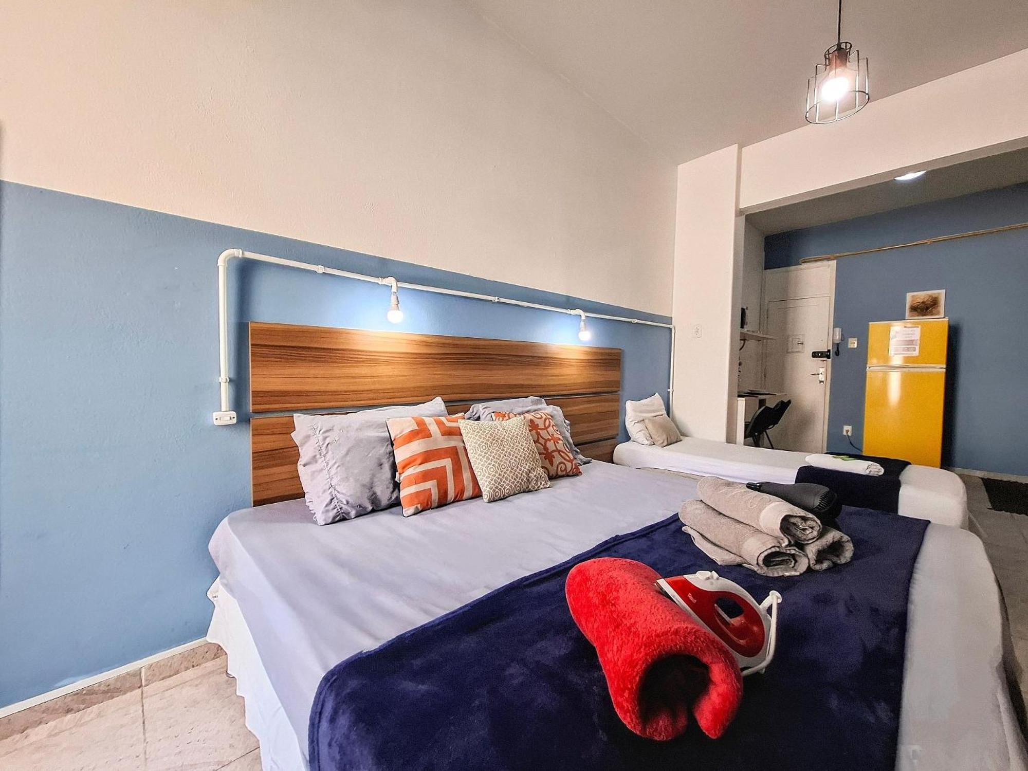Nossa Copacabana - Praia + 1 Ticket Ou Transfer ริโอเดจาเนโร ภายนอก รูปภาพ