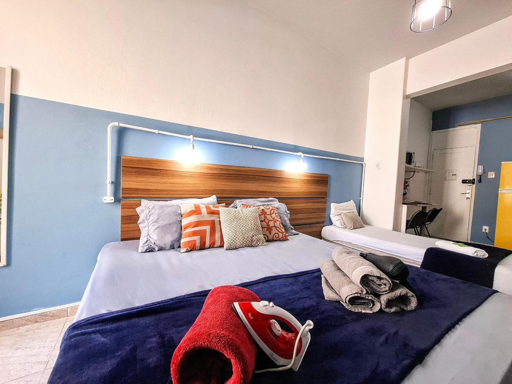 Nossa Copacabana - Praia + 1 Ticket Ou Transfer ริโอเดจาเนโร ภายนอก รูปภาพ